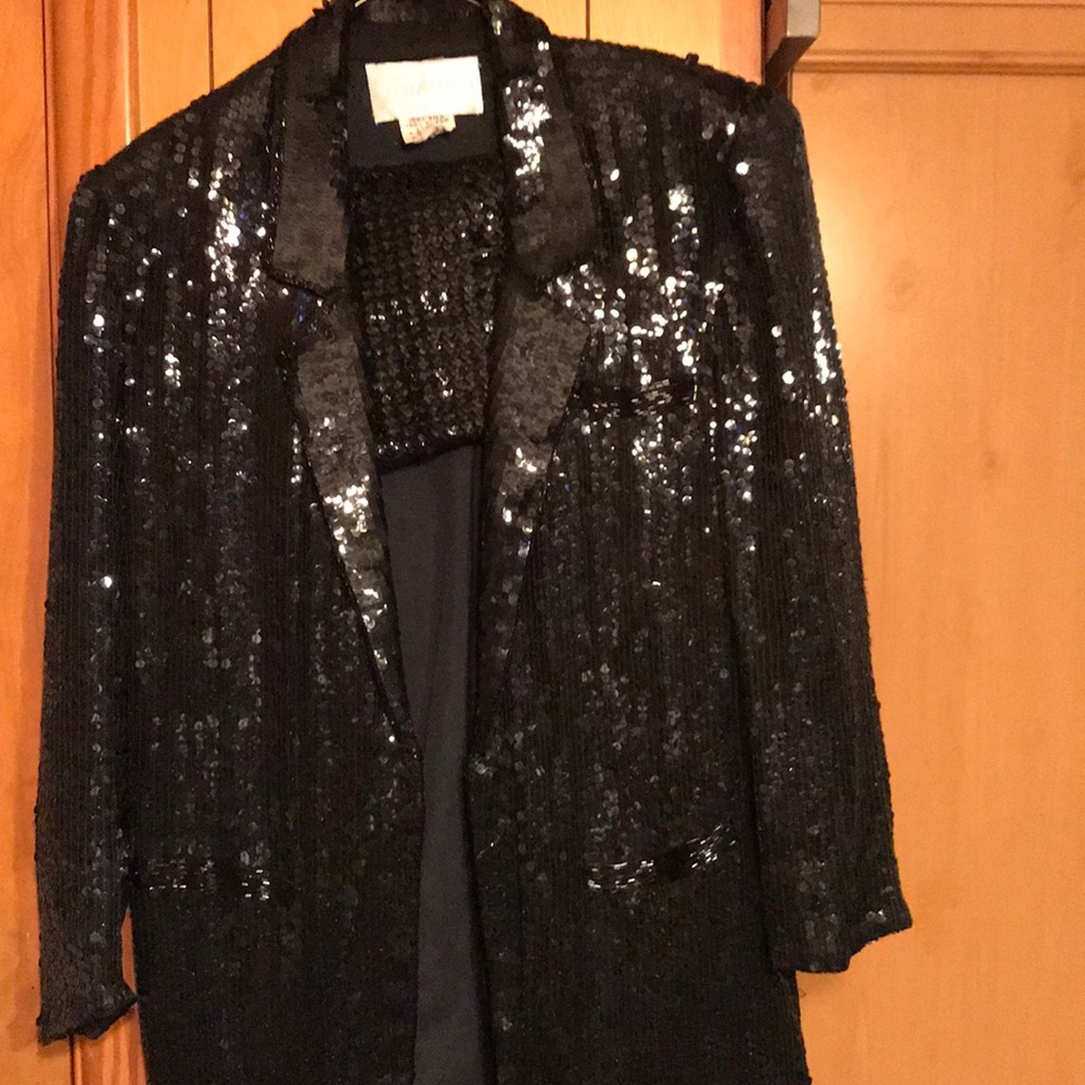 Sequence tube top and jacket